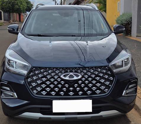 CAOA CHERY TIGGO 5X PRO 1.5 TCI FLEX HYBRID CVT CAOA CHERY TIGGO 5X PRO 1.5 TCI FLEX HYBRID CVT
